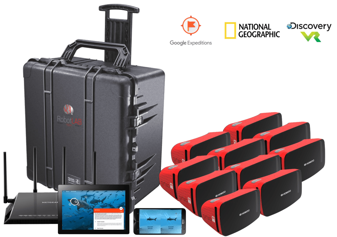 Classvr Comparison Chart - City Design Collection - Full HD Quality